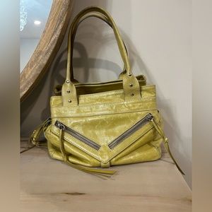 Gorgeous leather bag. Made in Italy